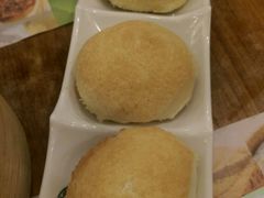 酥皮叉烧包-添好运点心专门店(深水埗店)