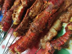 -小胡子祥彪烧烤(北湖总店)