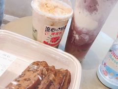 -喜茶(广州天汇igc店)