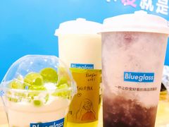 -Blueglass酸奶(华贸购物中心店)