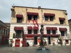 -天津意大利风情旅游区