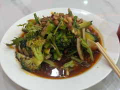 -北京老铺烤鸭(第五国际店)