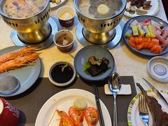 -喜庭海鲜自助(来福士店)