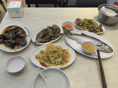 -长平老姿娘夜粥(平东一街店)