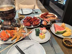 -菲住布渴酒店自助餐厅(阿里巴巴西溪园区店)