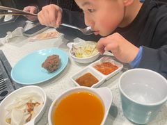 -韩时烤肉(丰科万达广场店)