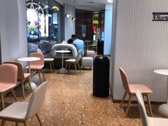 大堂-奈雪的茶(大连新玛特店)