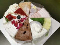 -EVERNAKED裸蛋糕(SOHO天山店)