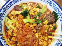 -刘信牛羊肉泡馍小炒(回民街店)