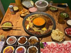 -楠火锅(龙阳广场店)