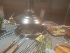 -水浒烤肉(大学城总店)