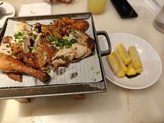 -绿茶餐厅(北京世纪金源店)