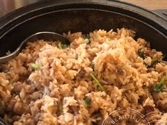 生炒烧鹅饭-先记烧鹅王·本地粤菜(福永店)