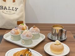 招牌uu可颂-屋裡·Union Bakery(龙江路店)