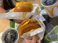 -麦当劳(望京国际商业中心店)