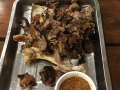 -老猎户炭火锅羊汤(万达店)