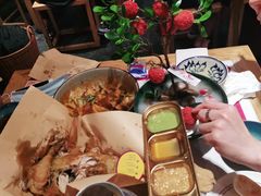 -长安大牌档之西安博物院文化餐厅(中贸店)
