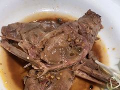 -北京老铺烤鸭(西稍门店)