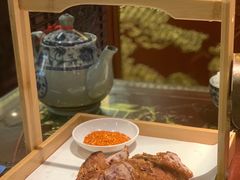 香酥芝麻鸭-缪氏川菜(深圳北站缤果空间店)
