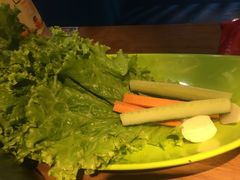 -老炉家木炭烤肉(长江国际店)