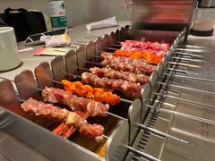 -白玉·朝鲜族烤串(深圳Kkone店)