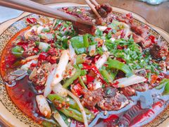 -邱金小炒·30 年盐帮江湖菜(自贡店)