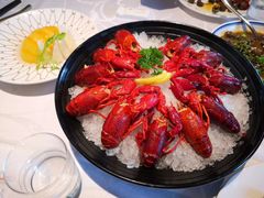 -洪福龙虾
