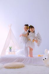 -小脚丫儿童摄影·满月新生儿