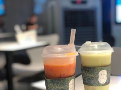 -野萃山·潮汕厚果汁(十亩地店)