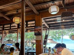 -美人鱼悬崖海景餐厅(鹿嘴山庄店)