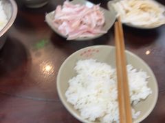 -汝萍传统蘸水菜(春华路总店)