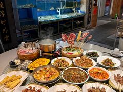 -烧货·活海鲜炭烧(湖滨商业街店)