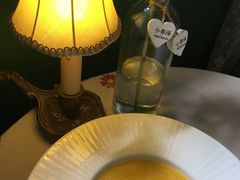 -花·fleur古董西餐厅(西城夜未央店)