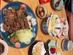 -大岛日本料理铁板烧(南通大饭店)
