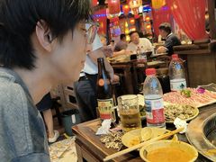 -唇辣号重庆老火锅(燕郊鑫乐汇店)