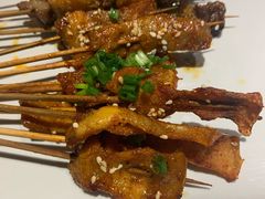 -木屋烧烤(龙湖天街店)