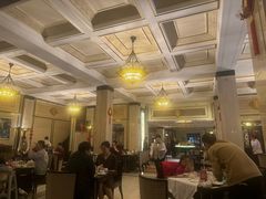 -上海和平饭店茉·莉酒廊 Jasmine Lounge