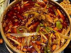 -小饕荟雅安贡椒鱼鲜馆(广福桥店)
