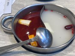 大骨汤-千味涮·健康火锅(会展连城新天地店)
