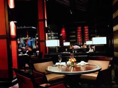 大堂-杭州西子湖四季酒店·金沙厅