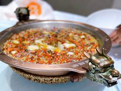 招牌水煮三峡鱼-雲蜀龙阁·金牌水煮鱼(方庄店)