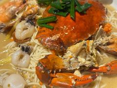 -十面欢腾·海鲜面·台式Bistro(长乐路店)