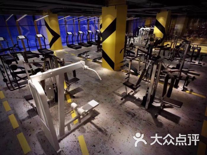 福斯菲特健身俱乐部图片 - 第3张