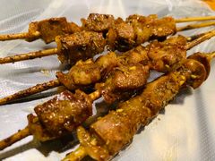 -京朋串屋·烧烤(望京西路总店)