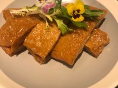 笋干素烧鹅-上名堂·鱼头好吃(体育场路店)