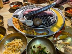 -金顺韩式烤肉·网红烤肉店(广利路店)