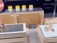 -上海锦江汤臣洲际大酒店壹阶层