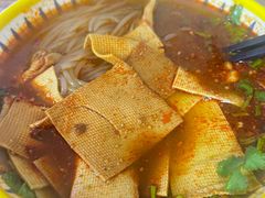 -老字号杨坡红油米线腊汁肉夹馍(东四道巷店)