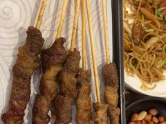 -令狐冲烤鱼·烧菜馆(达明店)