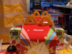 -麦当劳·得来速店(星沙大道店)